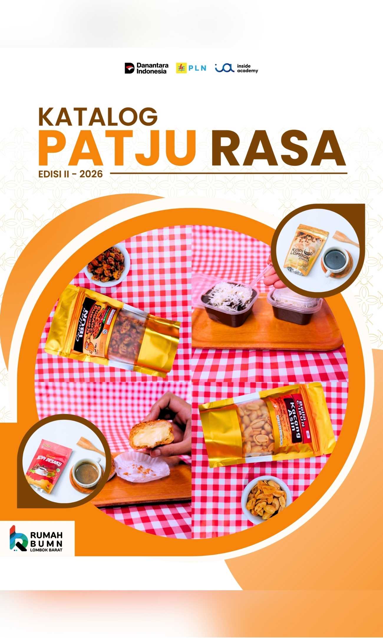 Katalog Produk Rumah BUMN Lombok Barat 2026