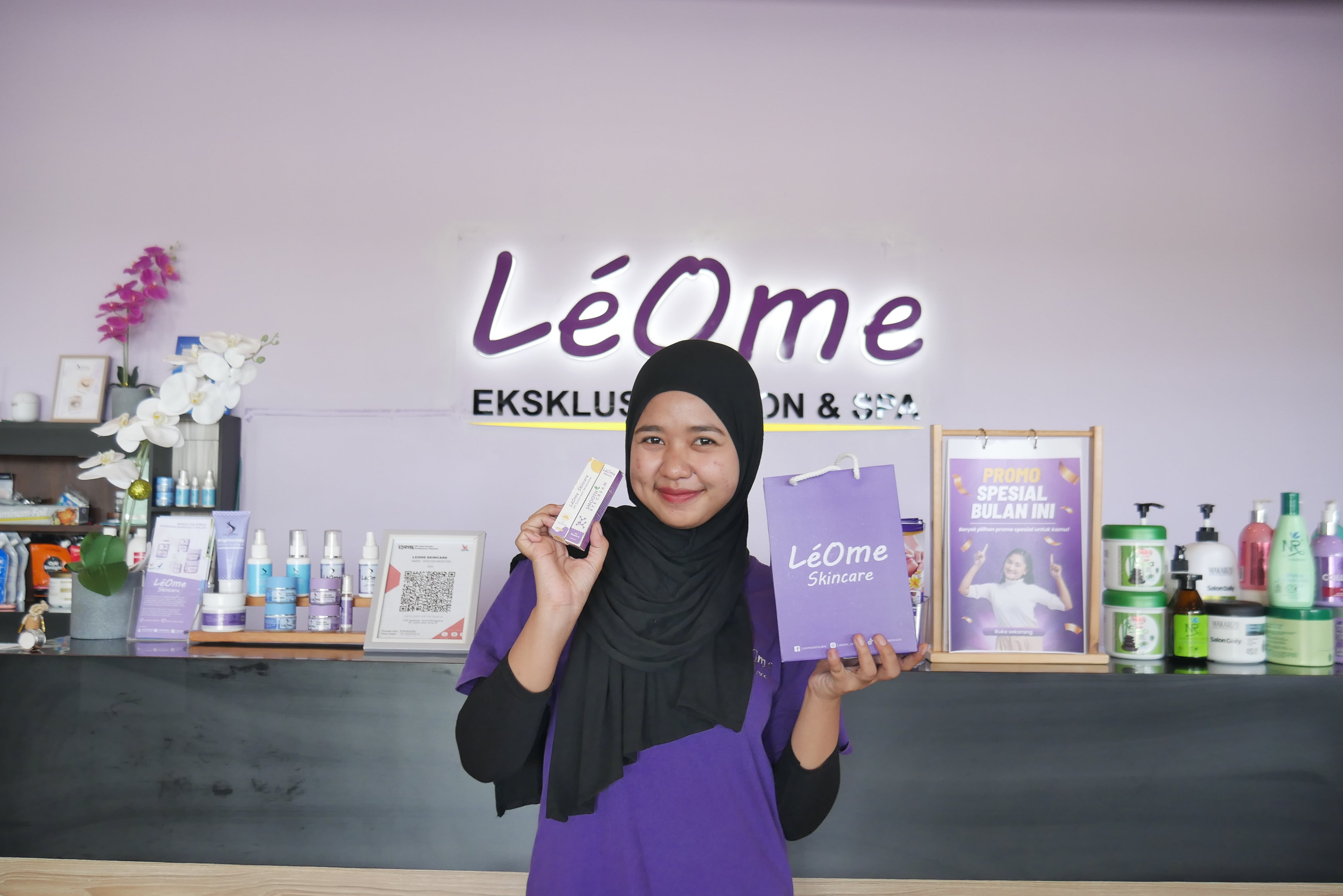 Leome Skincare